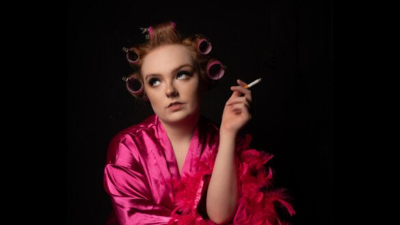 Charlotte Grayson & The Shame Areas Releases Get Outta My Yard (Foll Remix)