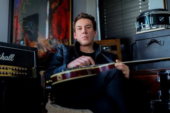 Exclusive Interview with Joe Hodgson