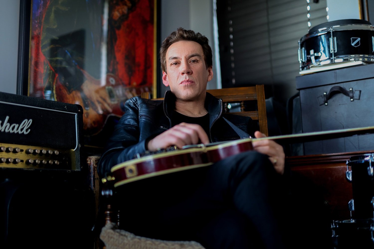 Exclusive Interview with Joe Hodgson