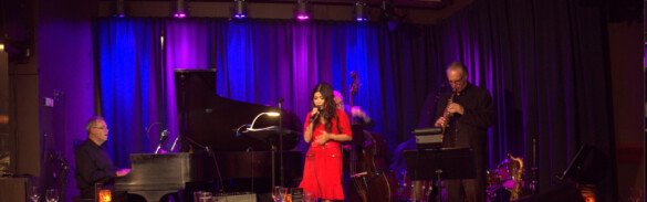 Yesterday and Tomorrow by Maria Solena: Album Review