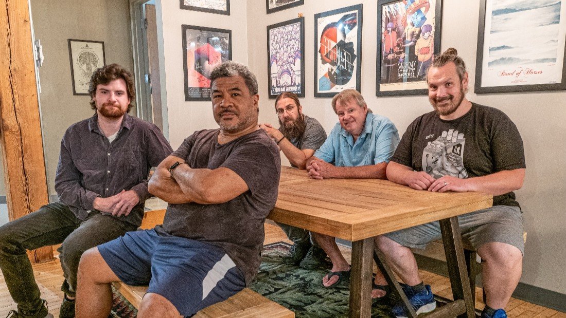 South Side by Ink to Spill: Review