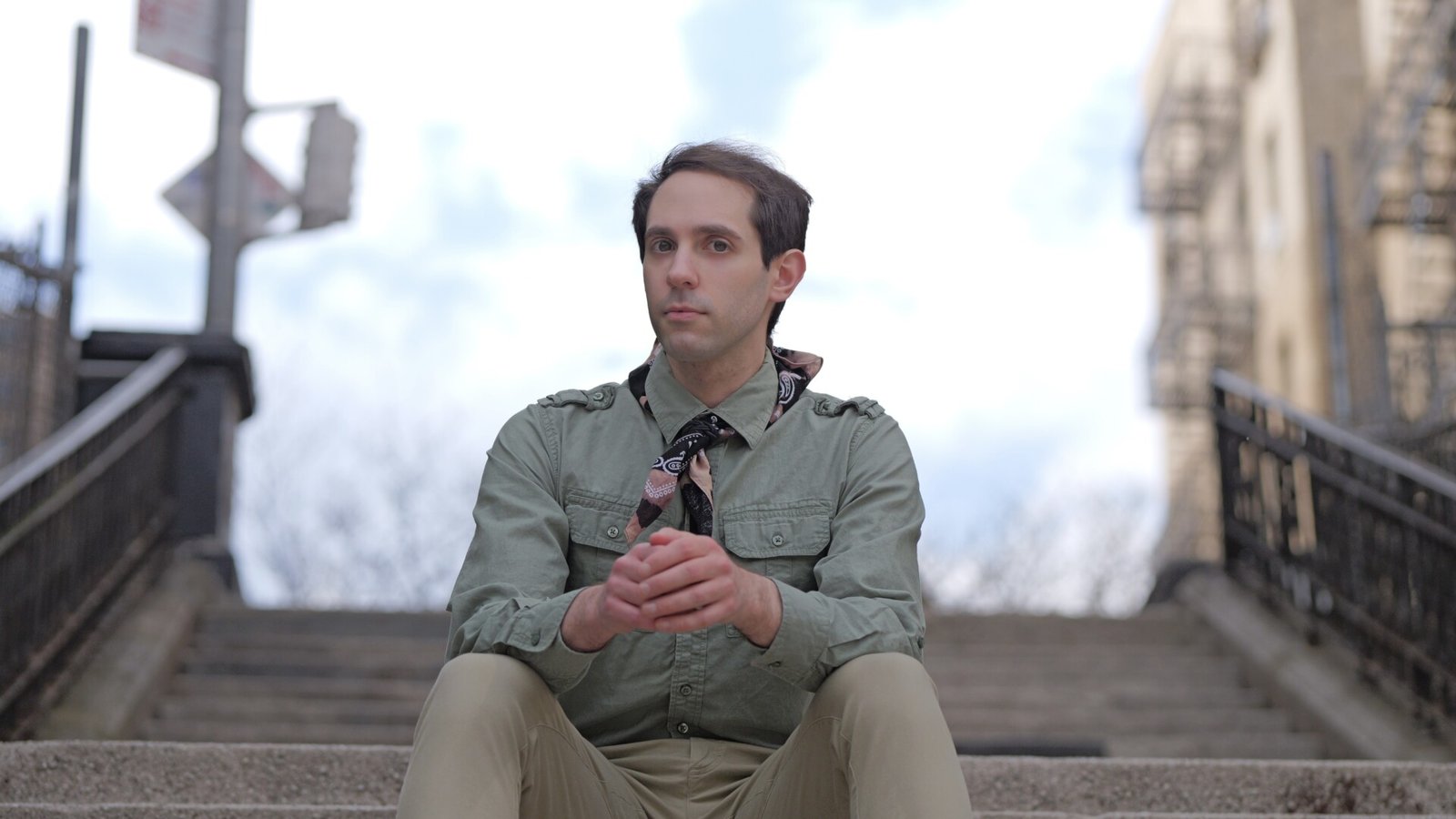 Exclusive Interview with IAN BRODSKY