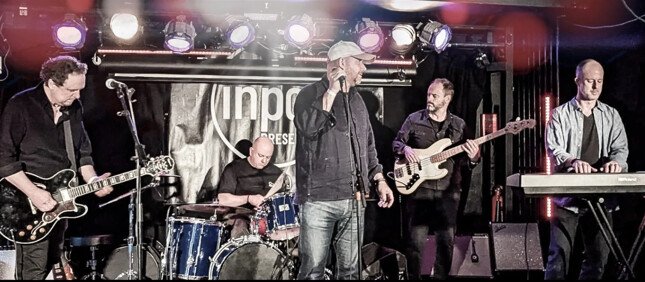 Skyrocket by Sons of Martha: Review