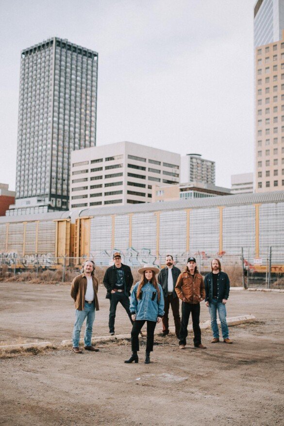 Cold Feet by The Dust Collectors: Album Review