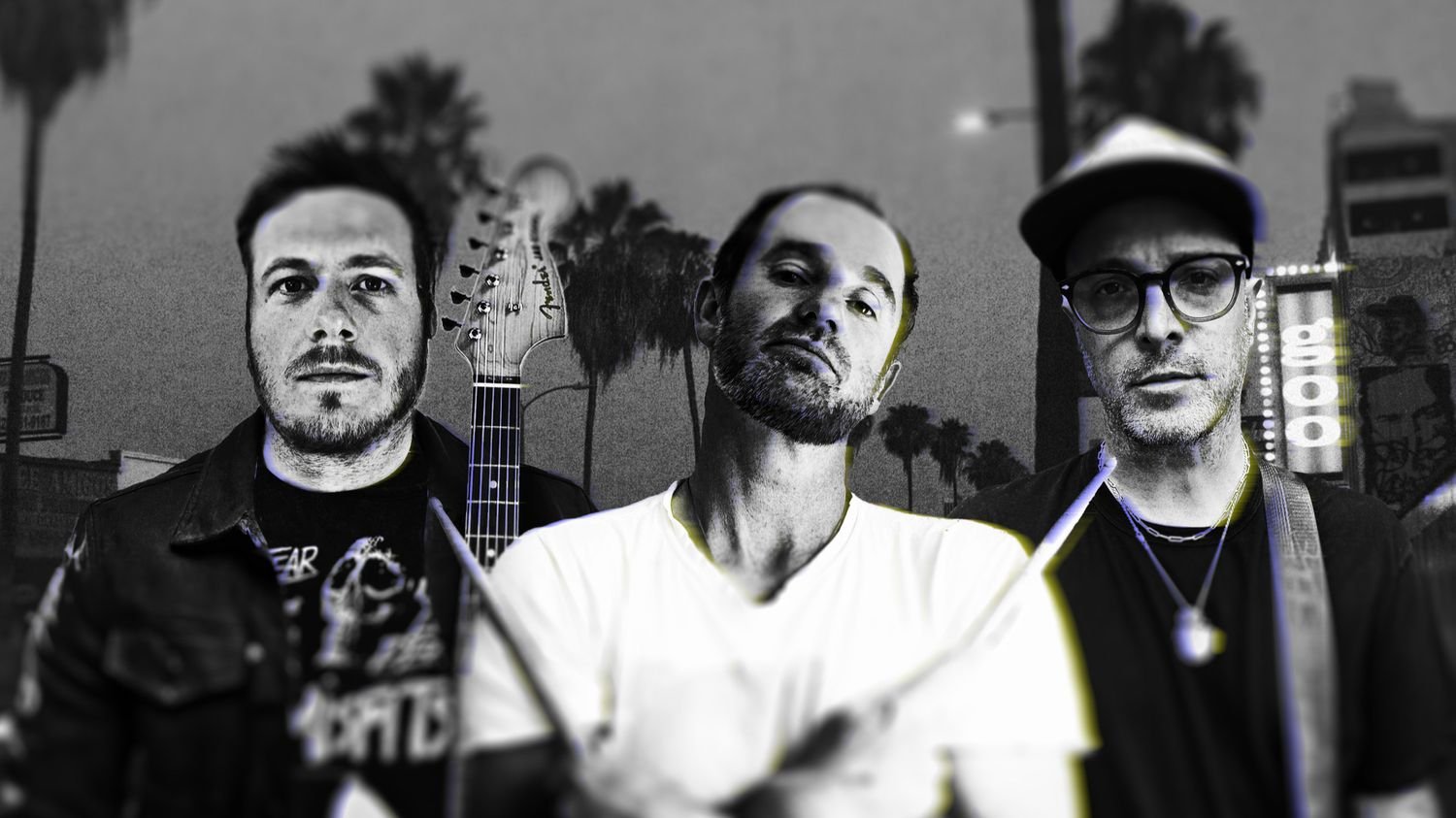 Live Today by The Transits: Review