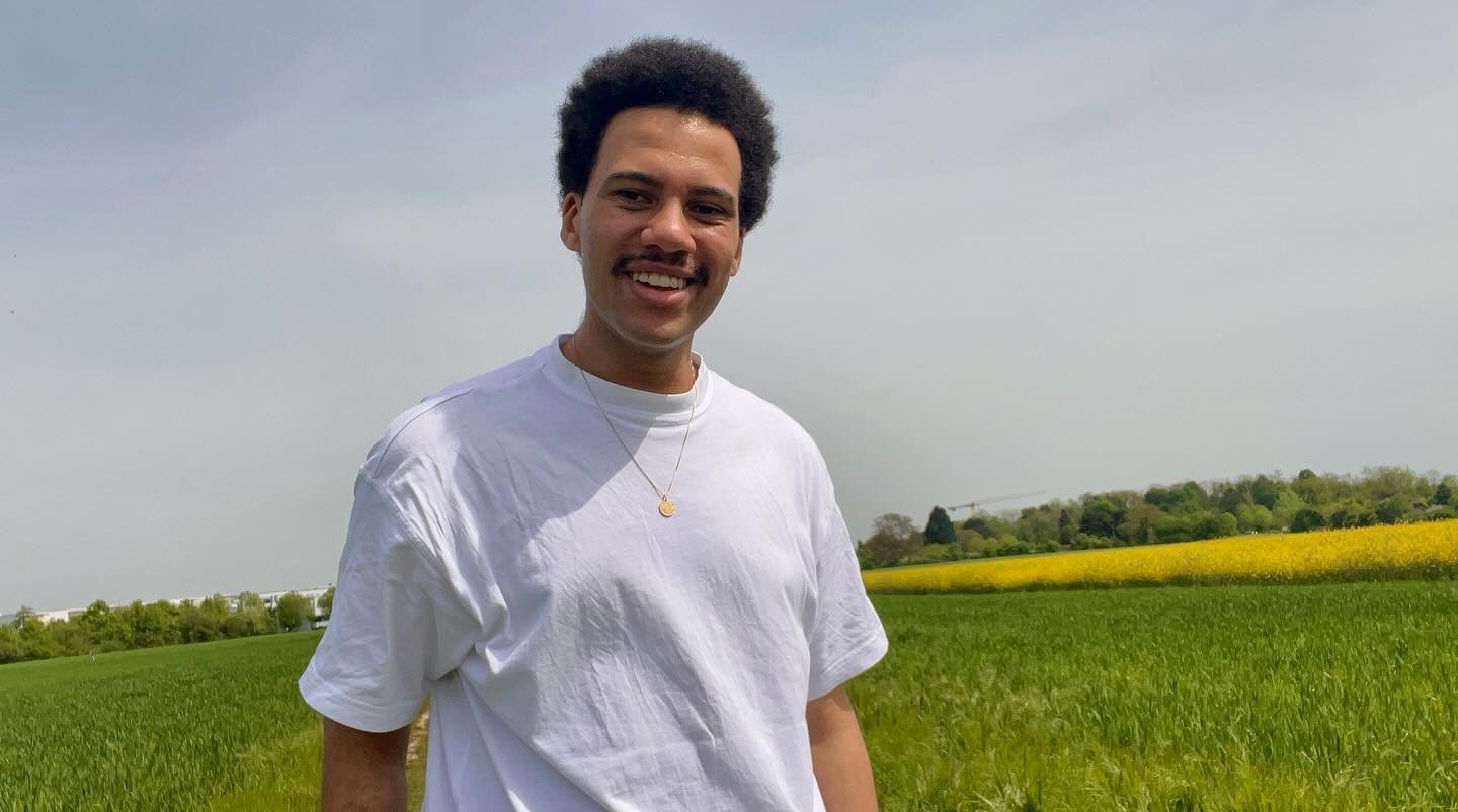 Exclusive Interview with AARON AMOS