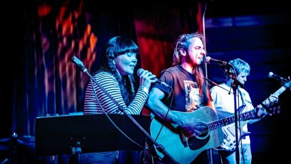 Love and Other Acts of Subversion by Forest Mountain Lion: Album Review