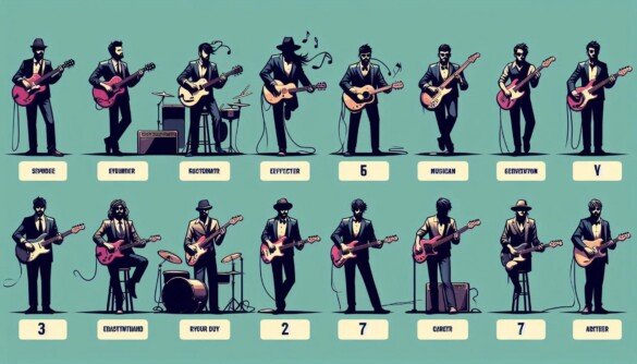 12 Musician Archetypes: The Regular Guy/Girl