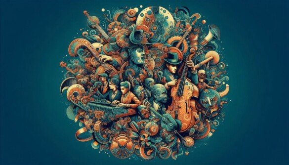 12 Musician Archetypes: The Lover