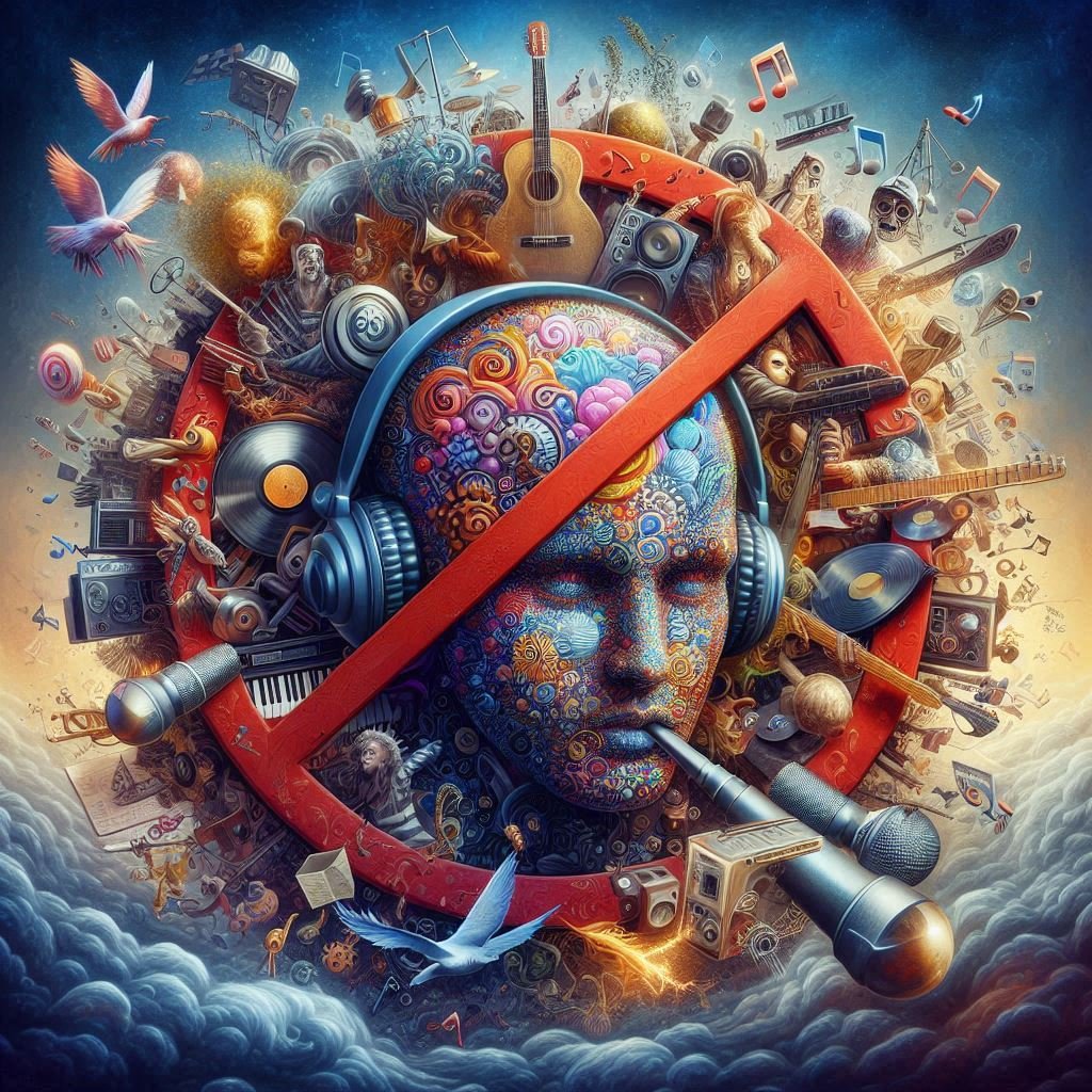 Music Genres That Were Banned Around the World: A Global Soundtrack of Rebellion