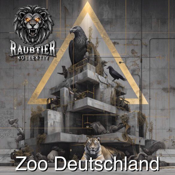 Zoo Deutschland by Raubtier Kollektiv: Album Review