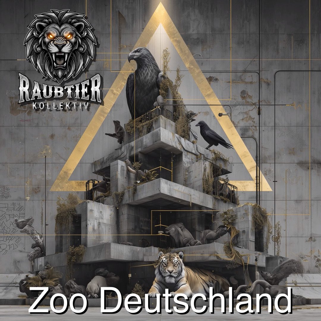 Zoo Deutschland by Raubtier Kollektiv: Album Review