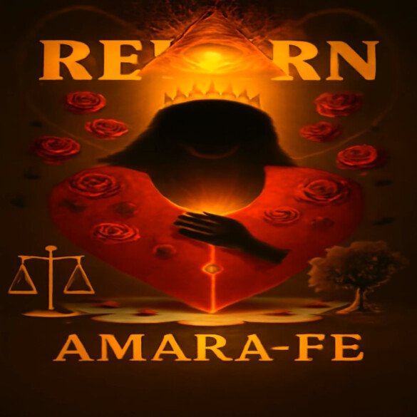 Reborn by Amara Fe: Album Review