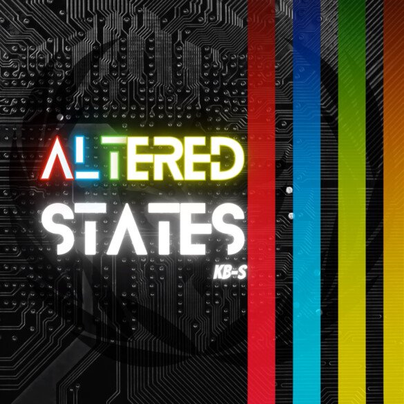 Altered States by KB-S: Album Review