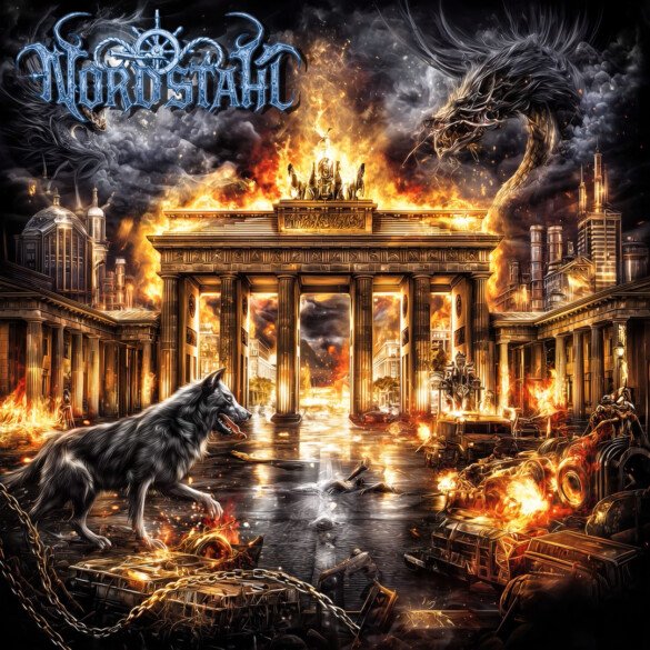Ragnarök in Berlin by Nordstahl: Album Review