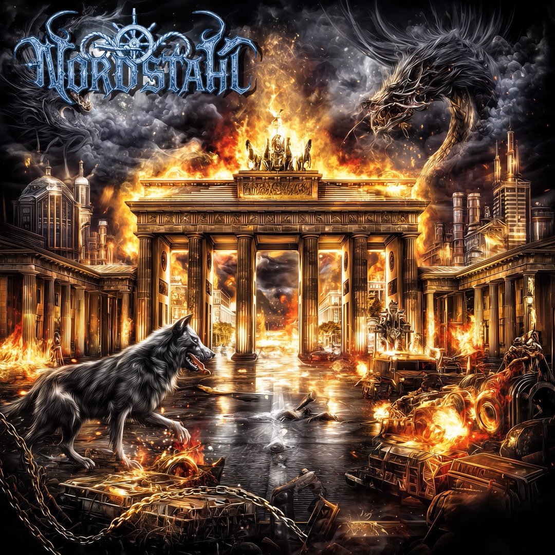 Ragnarök in Berlin by Nordstahl: Album Review