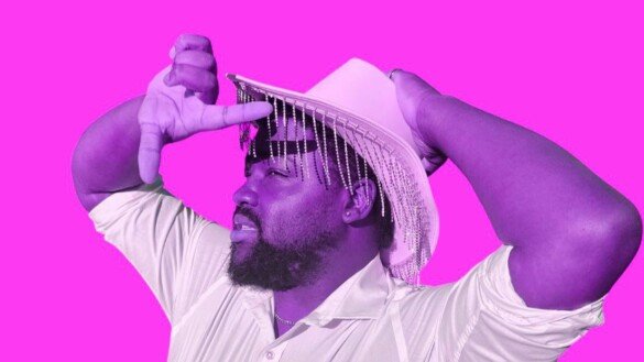 Cowboy Tango by J Terrell: Album Review