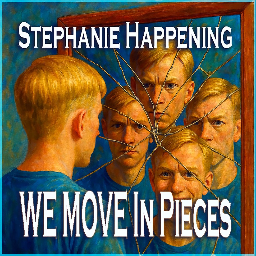 We Move In Pieces by Stephanie Happening: Review
