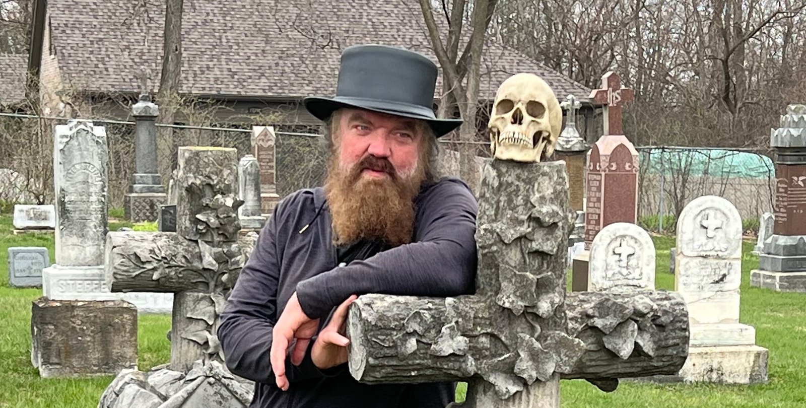 God of the Dead by Rosetta West: Album Review