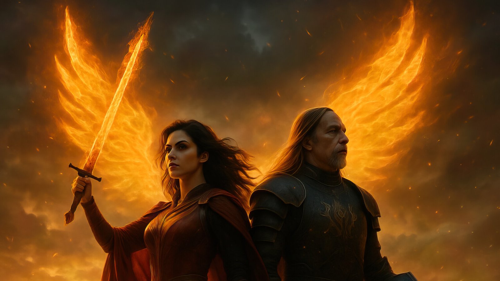 Fire and Tears by Fire and Tears: Review