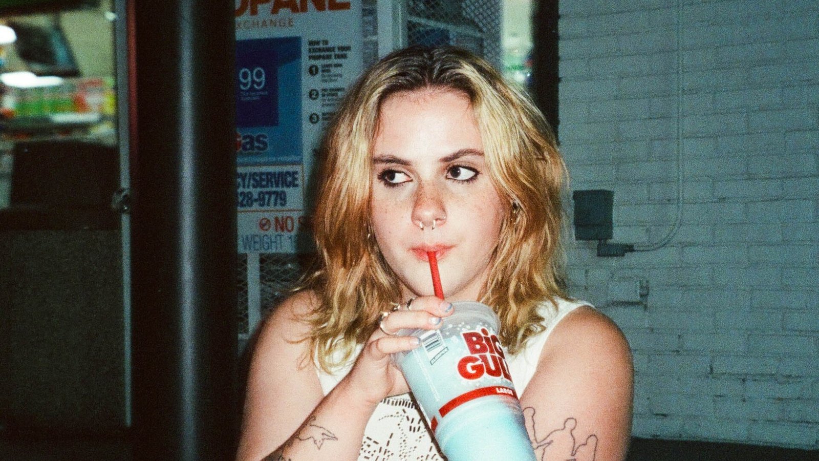 Somebody Call the Firemen! by Julianna Joy: Album Review