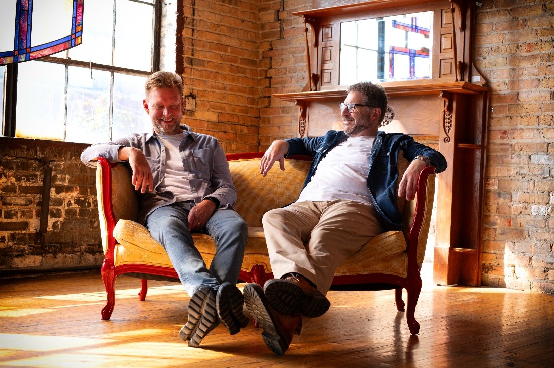 Keep On Movin’ by Jeff Meegan & David Tobin: Album Review