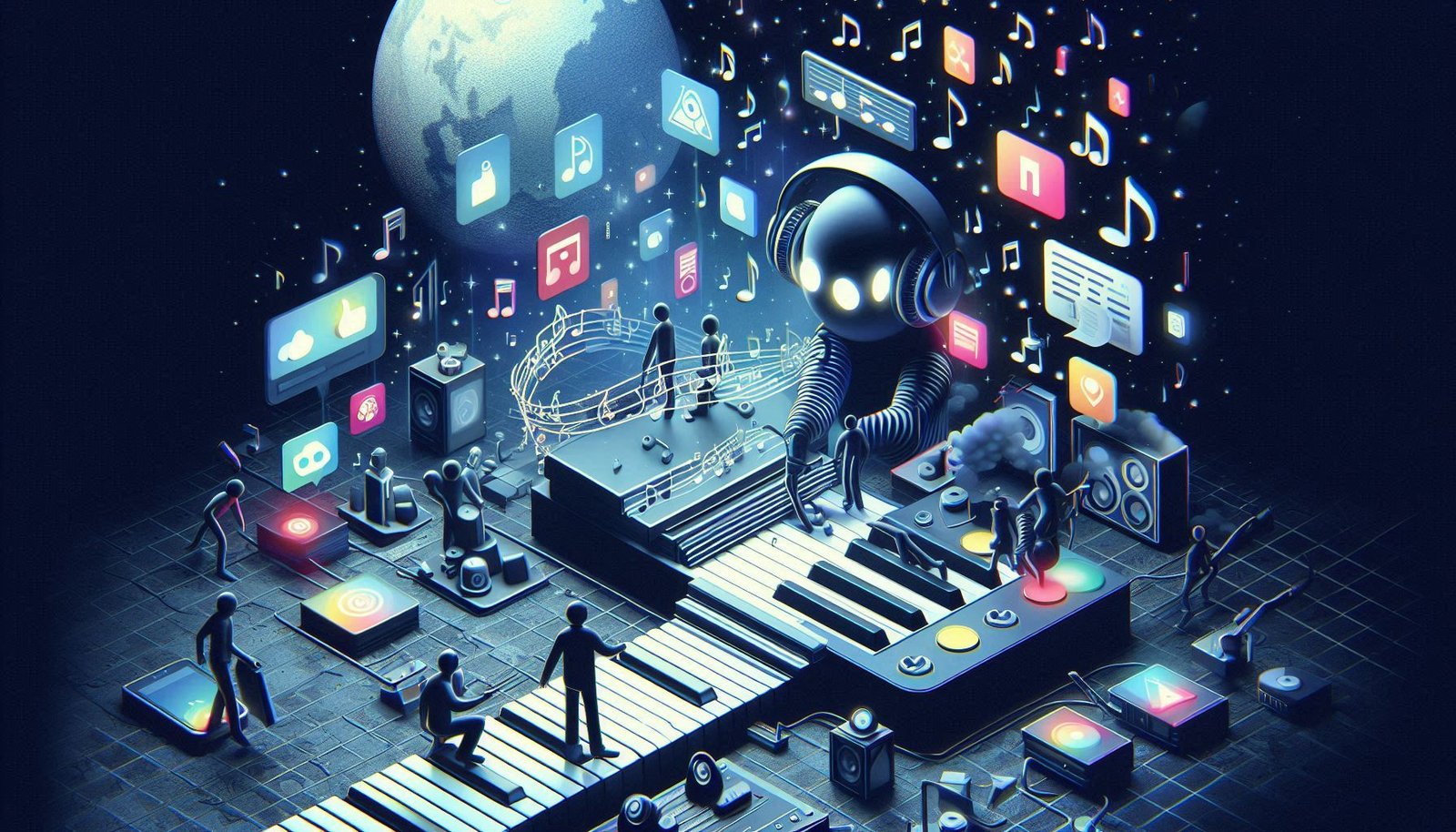 How Music Labels Are Adapting to the Streaming Economy