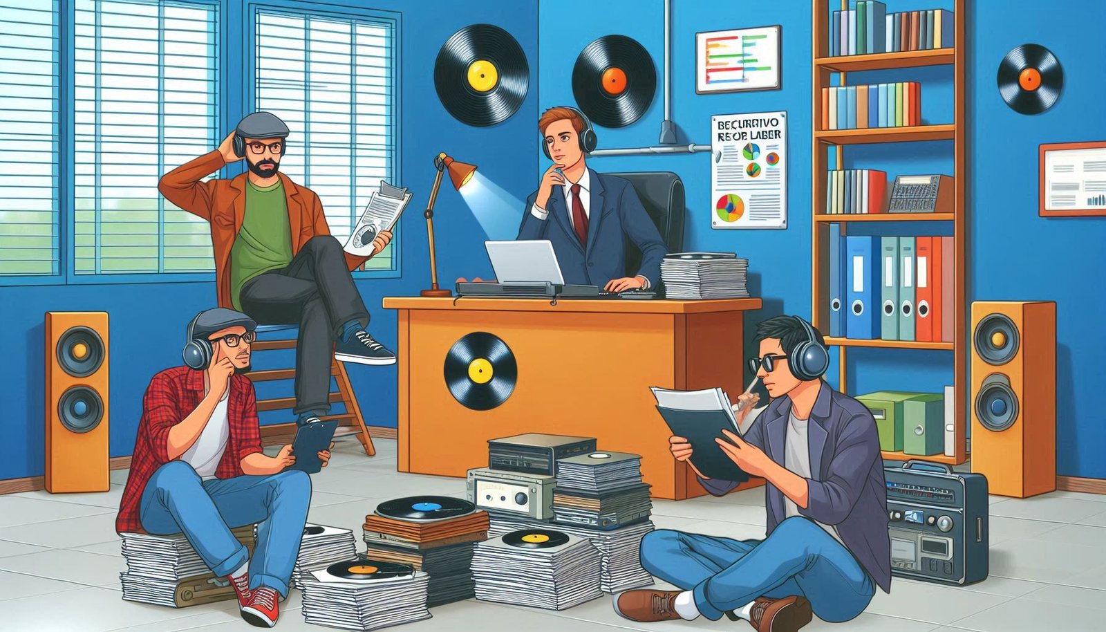 How To Start Your Own Record Label: A Beginner’s Guide