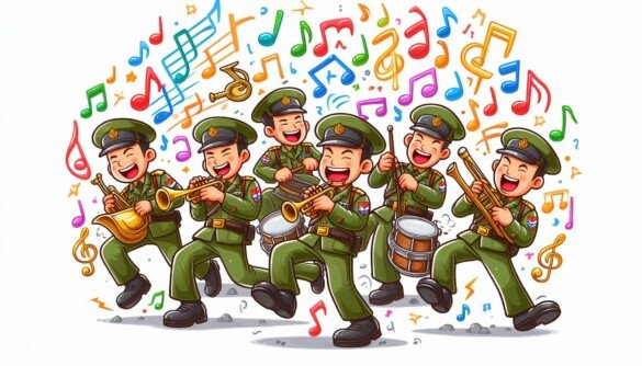 Can Music Be a Weapon? The Military Thinks So...