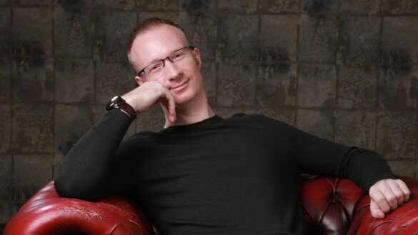 Ballerina - Finding Love by Alasdair James Dodds: Review