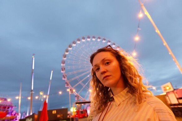 Merry-Go-Round by Hels Pattison: Review