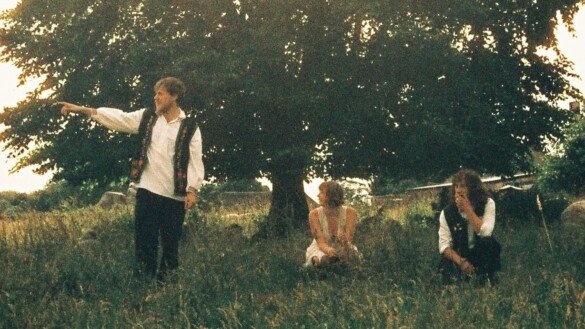 She is the Flowers by The Jacob Ifans Band: Review