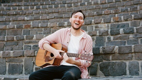 Learning to Wait by Jord.: Album Review