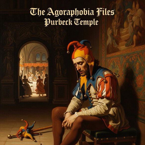 The Agoraphobia Files by Purbeck Temple: Album Review