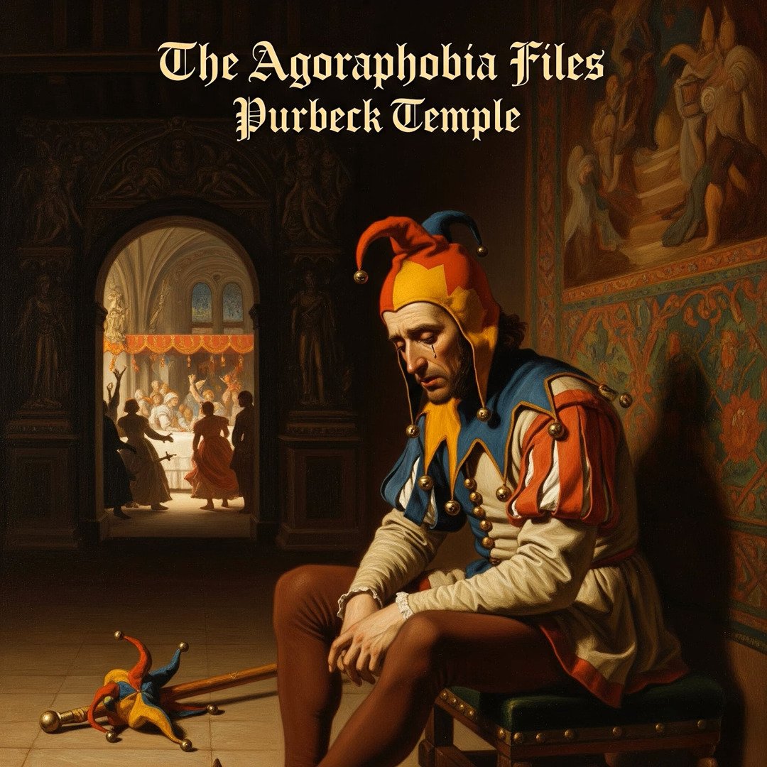 The Agoraphobia Files by Purbeck Temple: Album Review