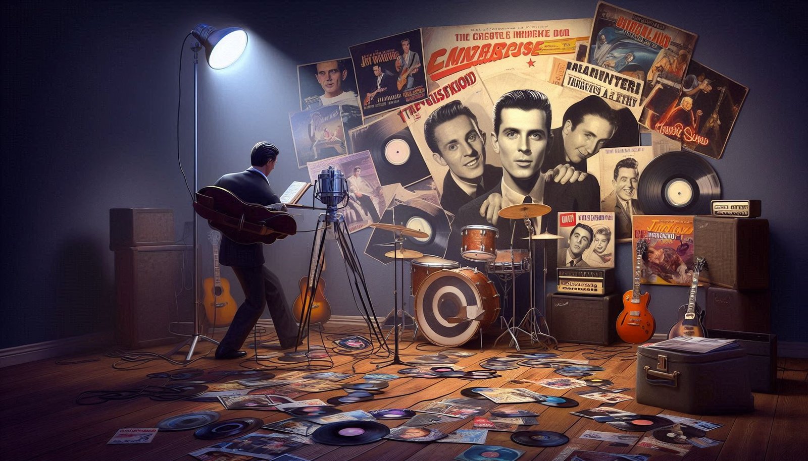 The Albums That Defined the Sound of the 1960s