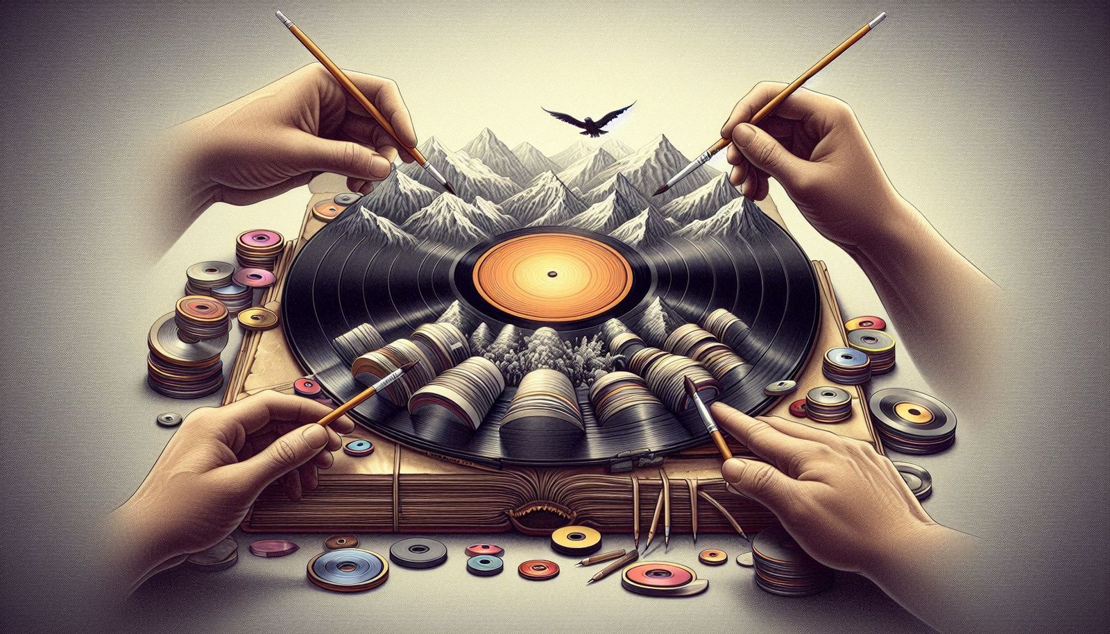 The Albums That Defined the Sound of the 1910s
