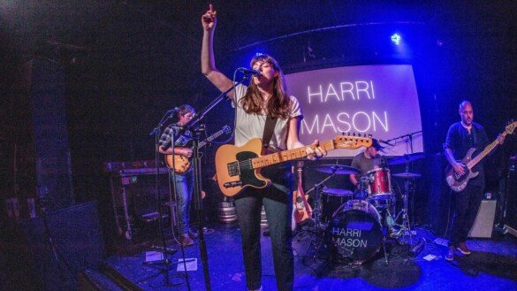 Reality of Expectations by Harri Mason: Album Review
