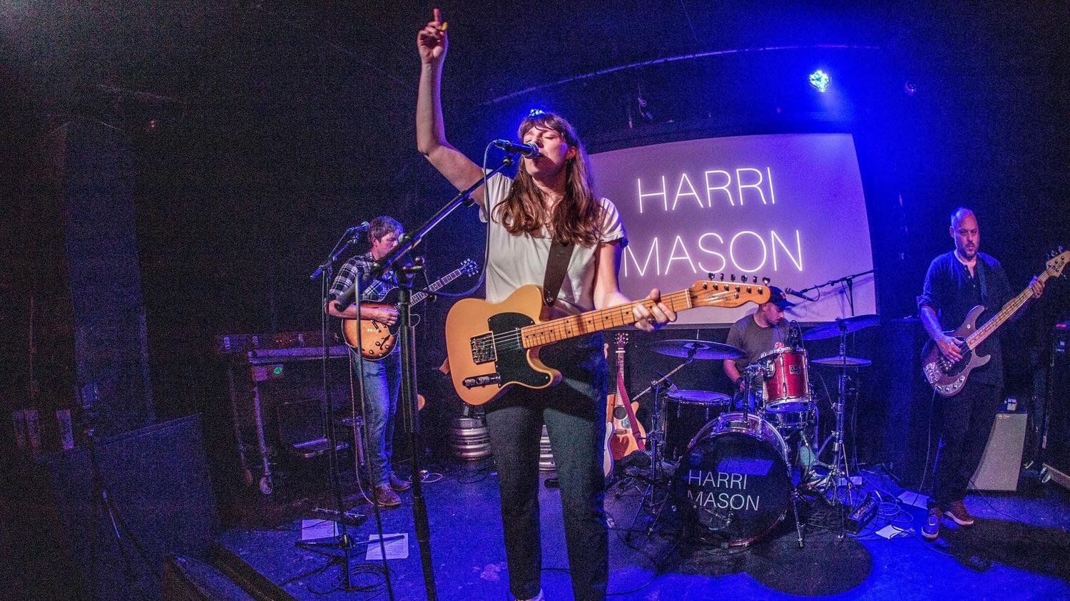Reality of Expectations by Harri Mason: Album Review