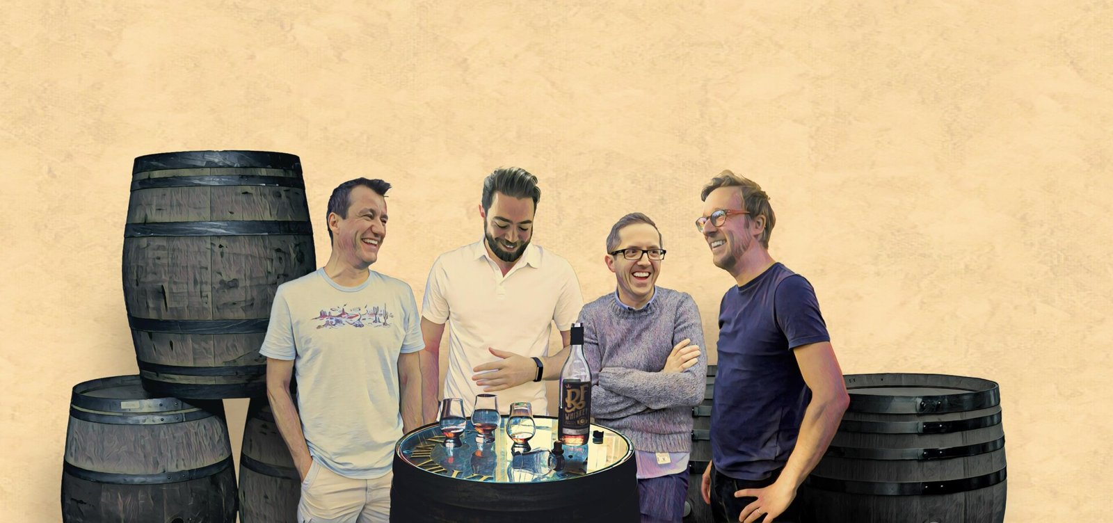 Projections by The Ragged Flags: Album Review