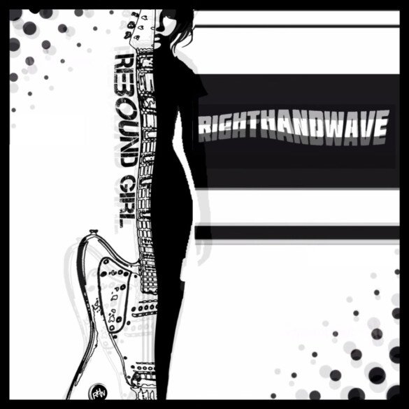 RightHandWave Releases New Single, Rebound Girl