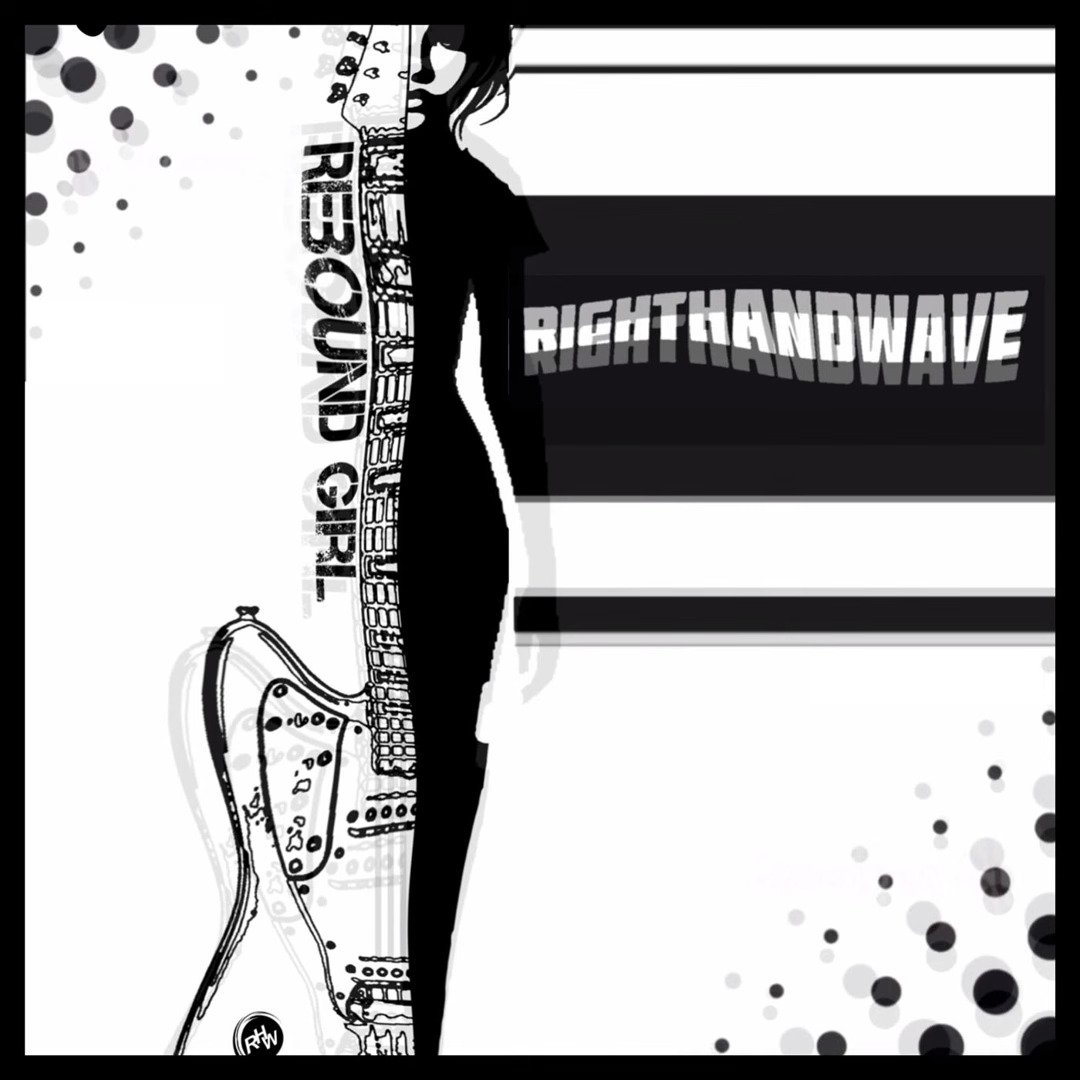 RightHandWave Releases New Single, Rebound Girl