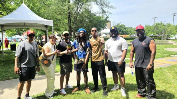 Harmonic Soul: Live From Rehearsal by Greg Owens & Harmonic Soul Band: Album Review
