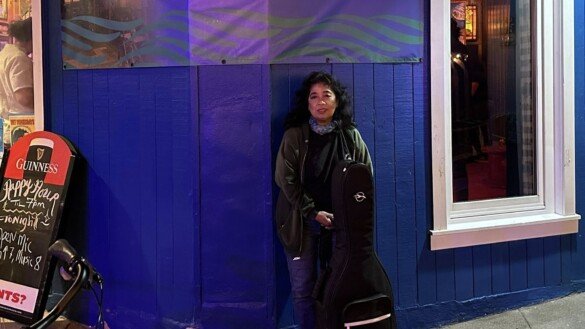 Never Say Sorry by Michellar: Review
