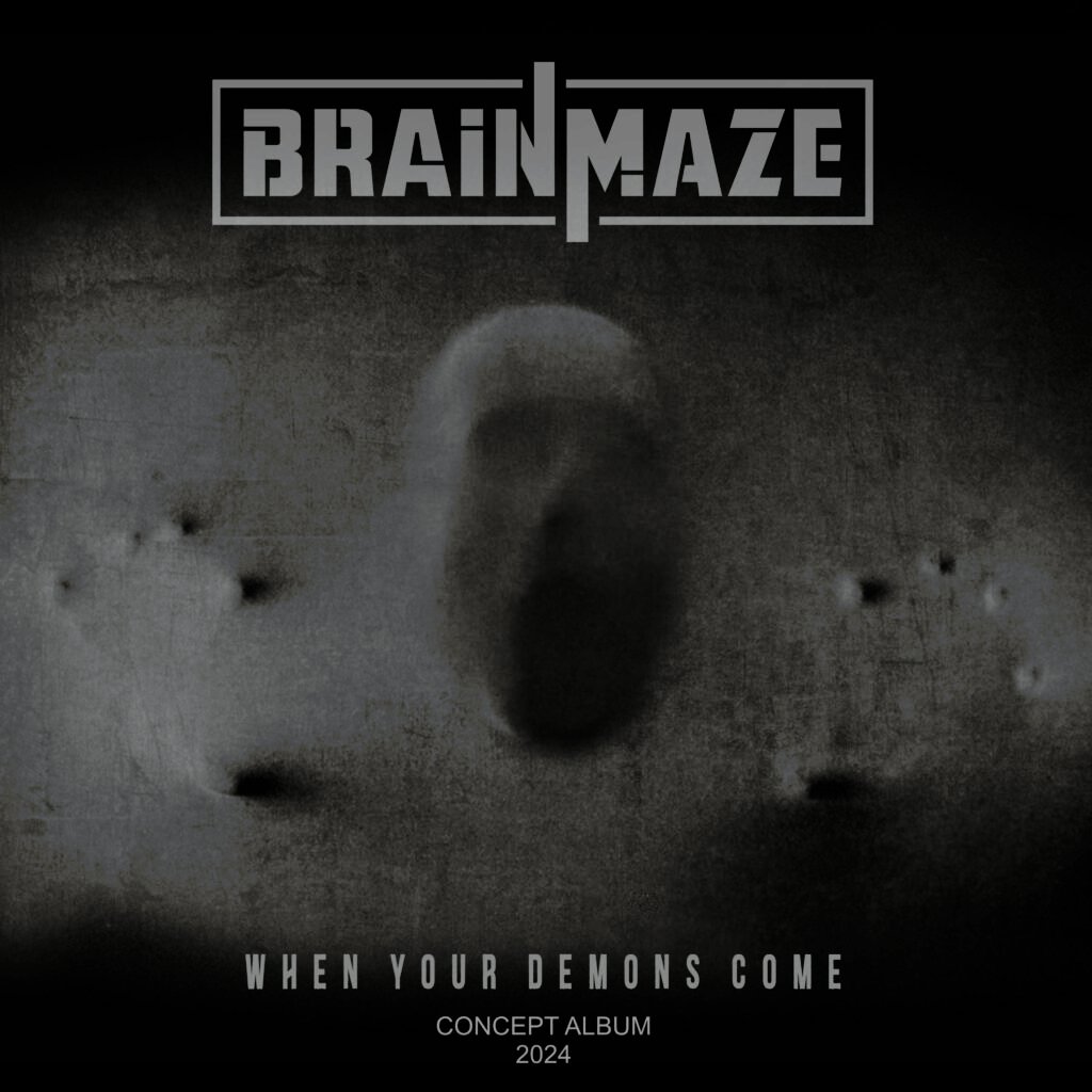 WHEN YOUR DEMONS COME by BRAINMAZE: Album Review