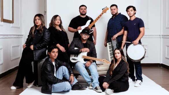 Vol. 1 Side A by Él es Jesús: Album Review