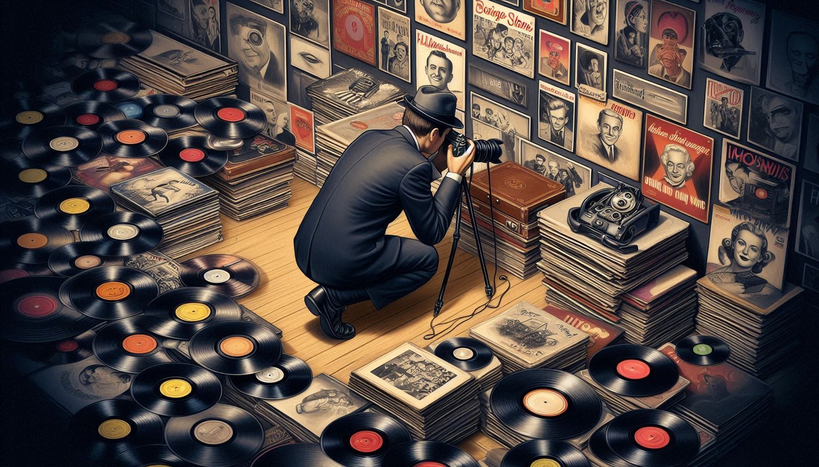 The Albums That Defined the Sound of the 1940s