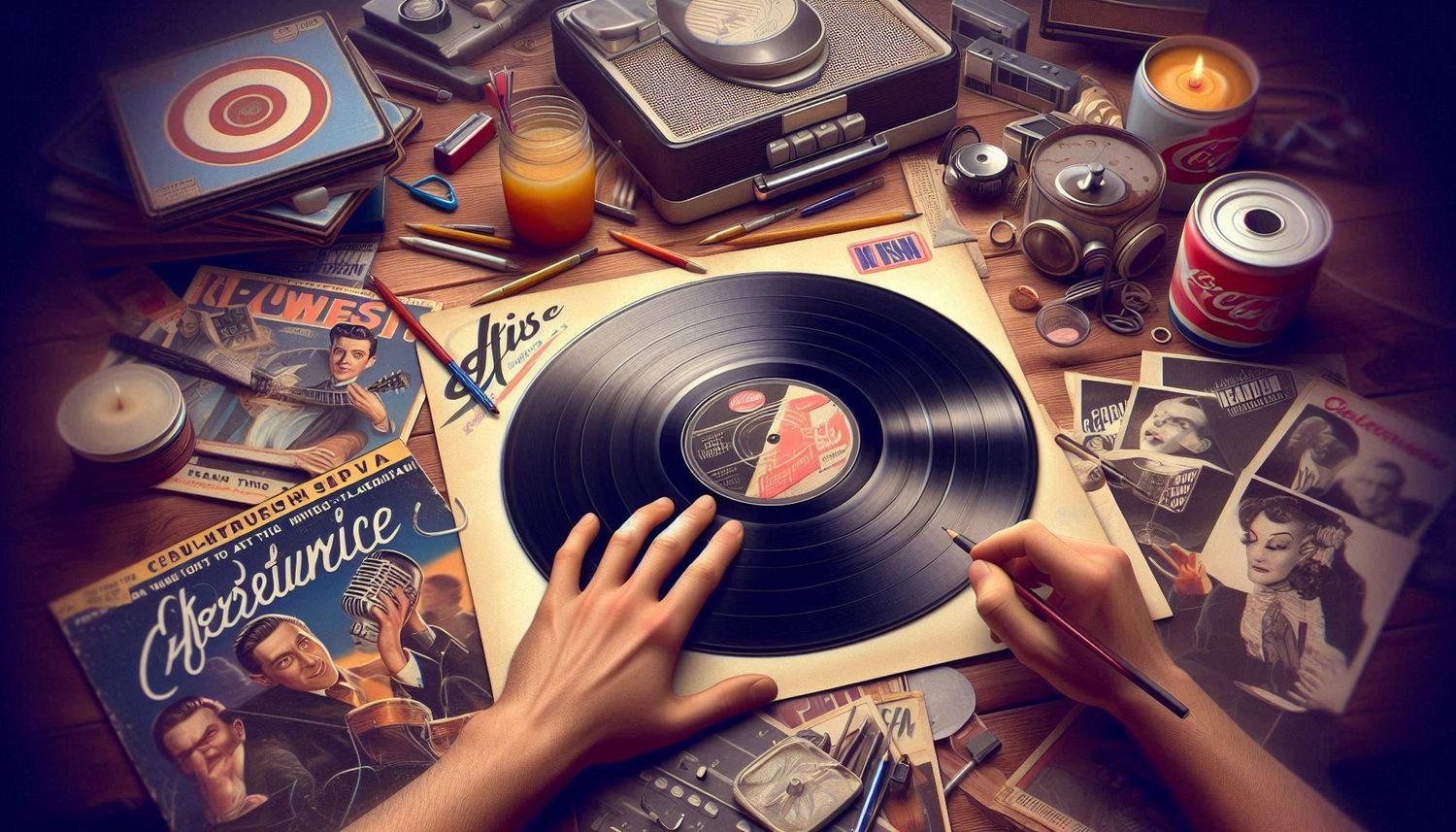 The Albums That Defined the Sound of the 1950s