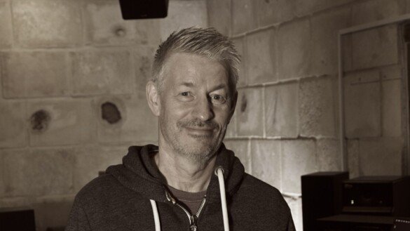 You’re My Breath Feat. canifallasleepnow by Paul Frazer Clarke: Review