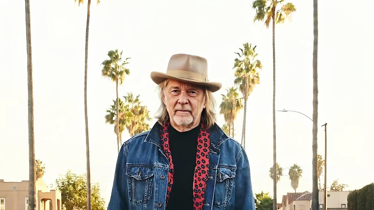 Once Was Blonde by JD Hinton: Review